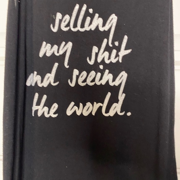 American Apparel (Alexander Deleon line) tank top - Picture 3 of 7